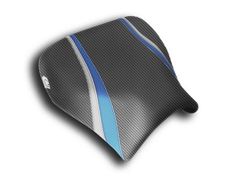 Couvre selle pour pilote suzuki gsxr 1000 (01-02)
