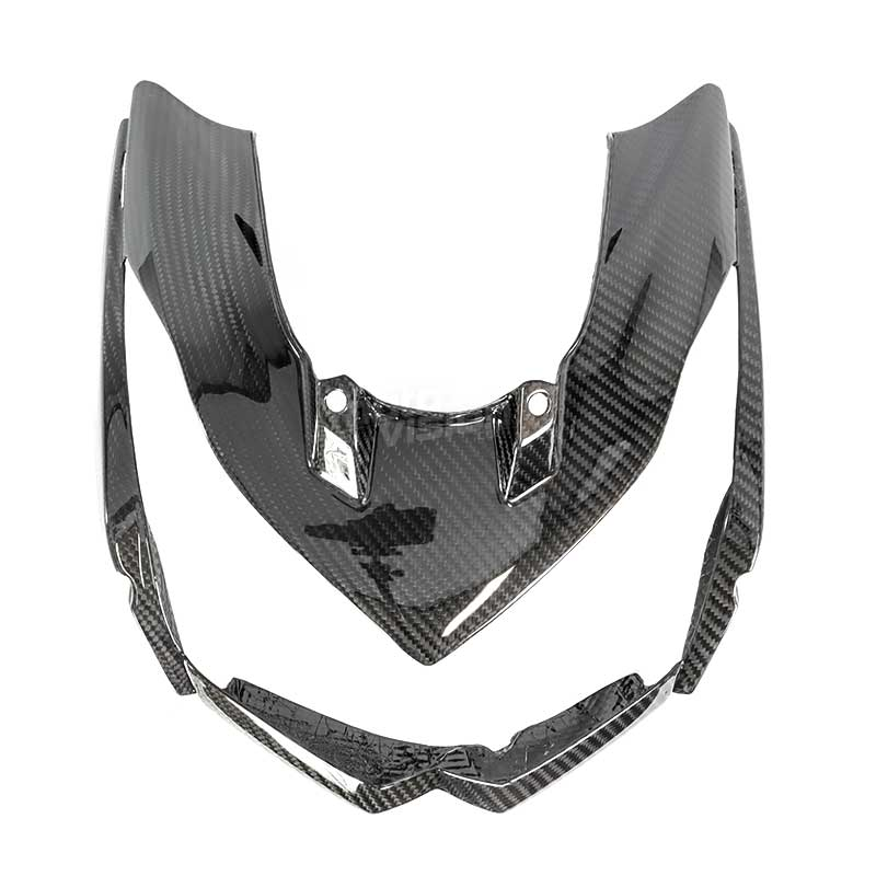 Tête de fourche haute carbone kawasaki z 1000 2010-2013