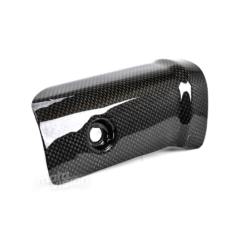 Protection de pot carbone kawasaki zx10r 2008-2010