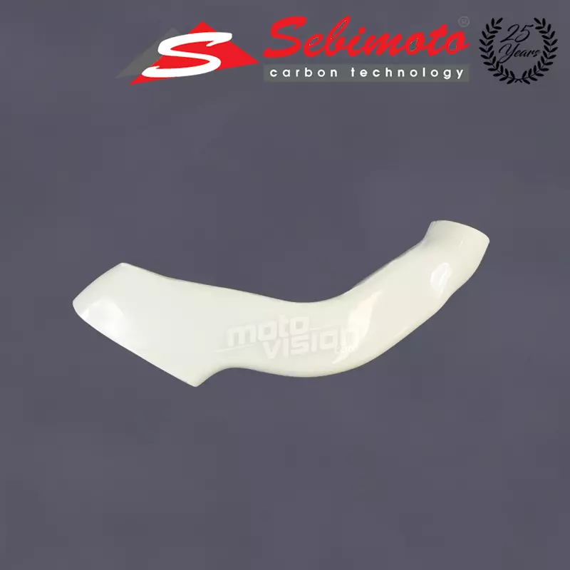 Prise d'air droite poly sebimoto kawasaki zx9 r 2000 - 2003