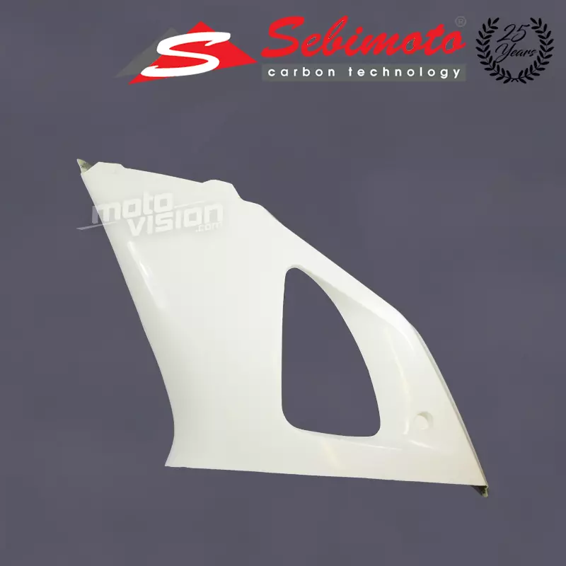 Flanc gauche poly sebimoto yamaha r1 1998-1999