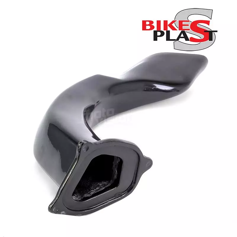 Canal d'air droit racing poly bikesplast mv agusta f3 675 2012 - 2019