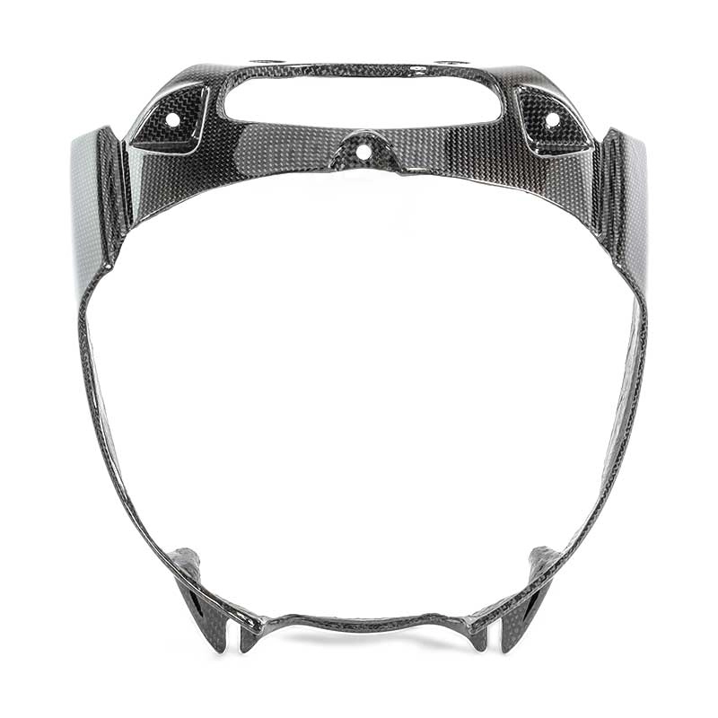 Entourage de feu carbone ducati diavel 2015-2018