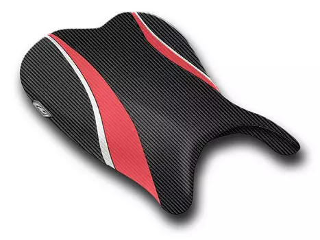 Couvre selle pour pilote suzuki gsxr 600 750 (06-07)