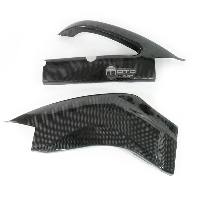 Protection de bras oscillant carbone/kevlar pour suzuki gsx-r 1000 2009-2016