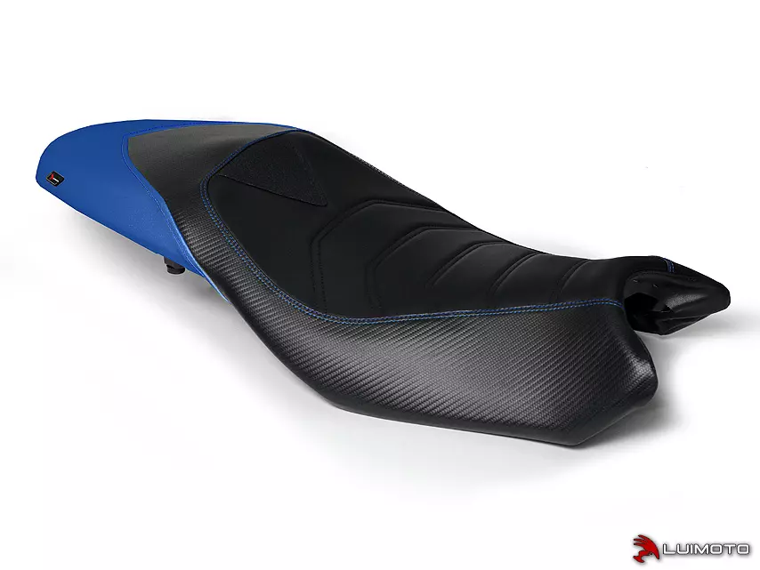 Couvre selle triumph street trimple (13-14)