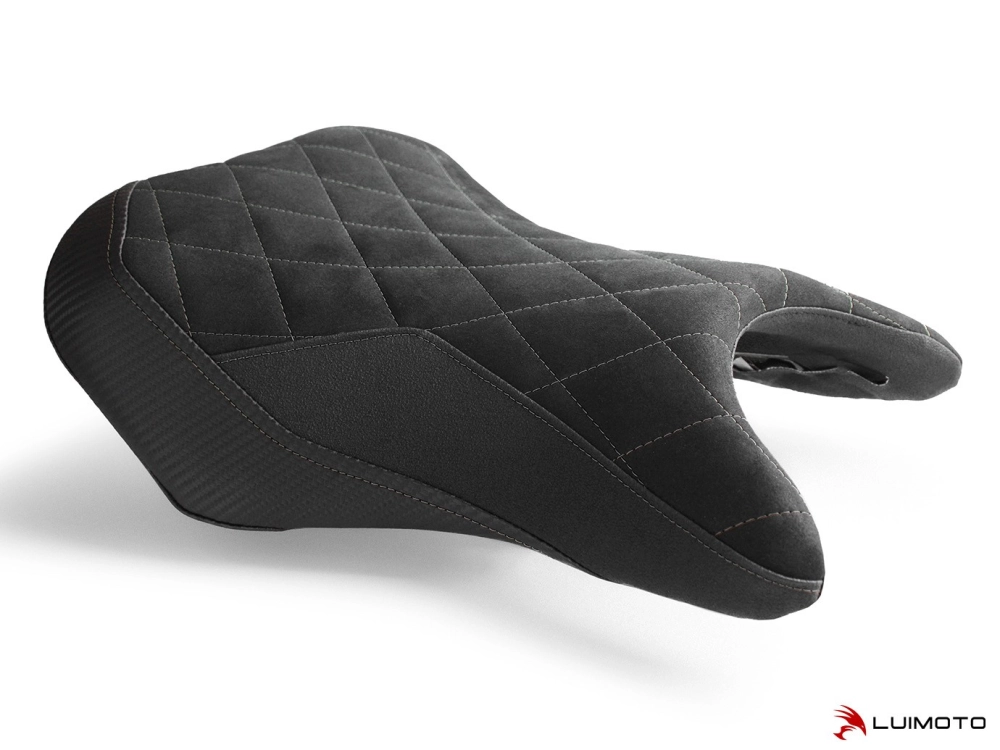 Couvre selle diamond pilote luimoto suzuki gsx-s 750 2017-2019