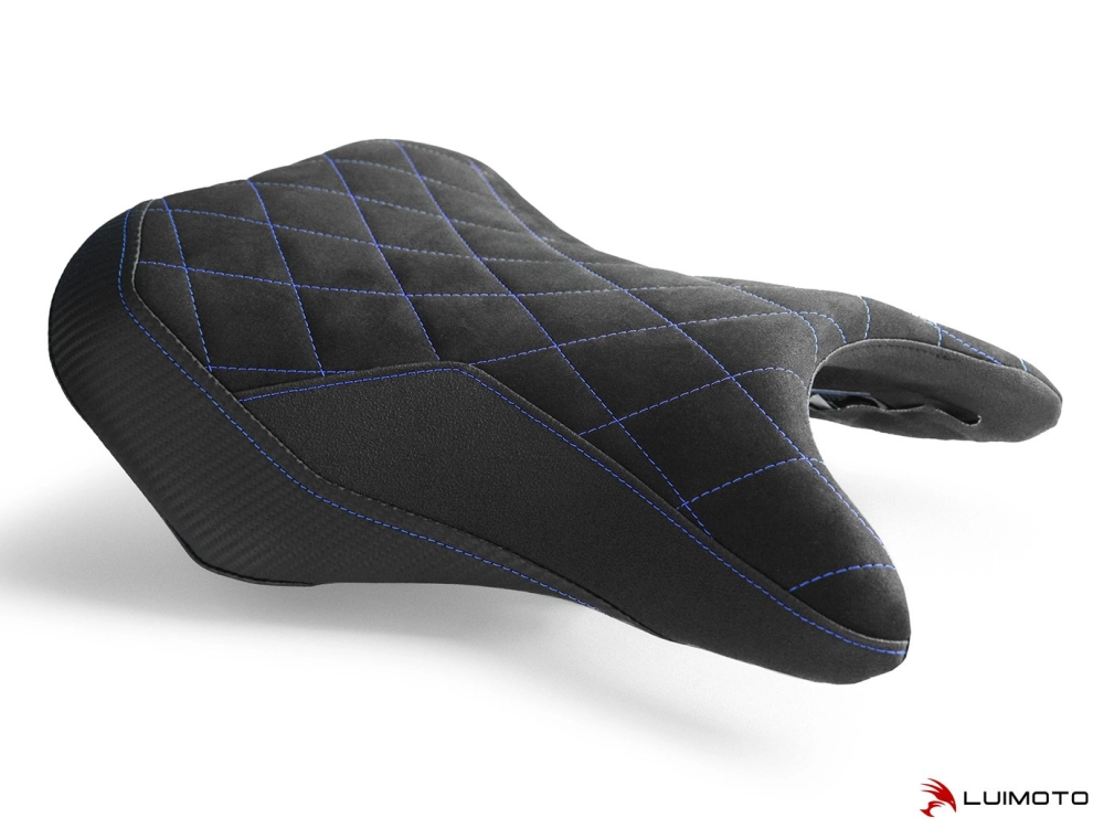 Couvre selle diamond pilote luimoto suzuki gsx-s 750 2017-2019