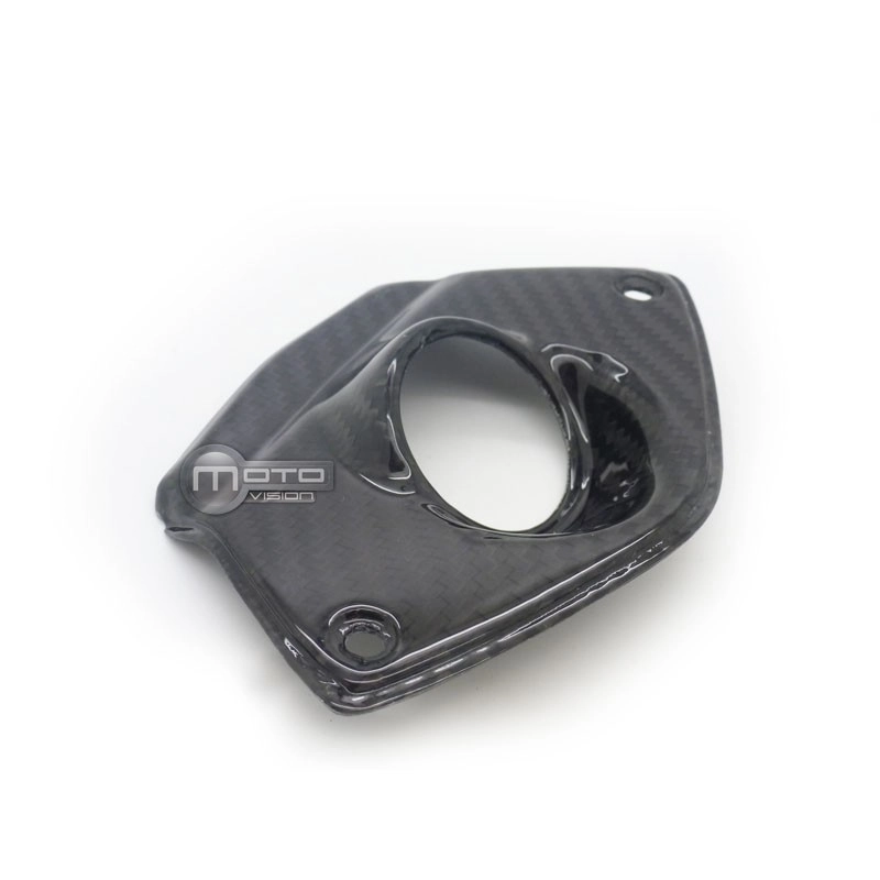 Protection de clef carbone mv agusta rivale 2013