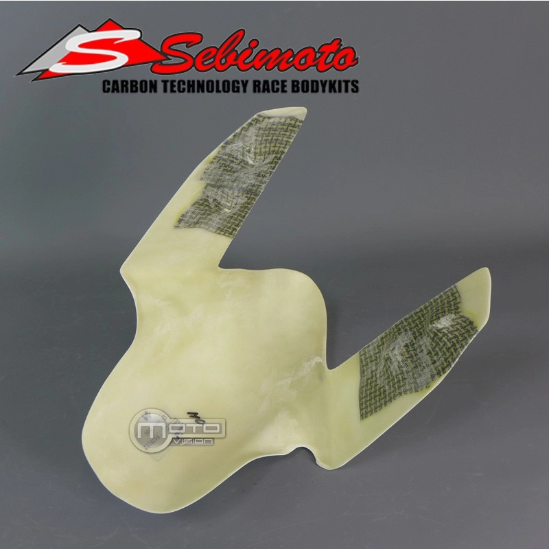 Garde boue poly sebimoto ducati panigale 1199 2012-2014