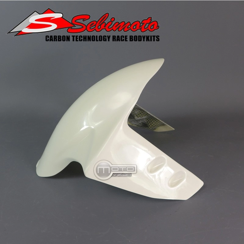 Garde boue poly sebimoto ducati panigale 1199 2012-2014