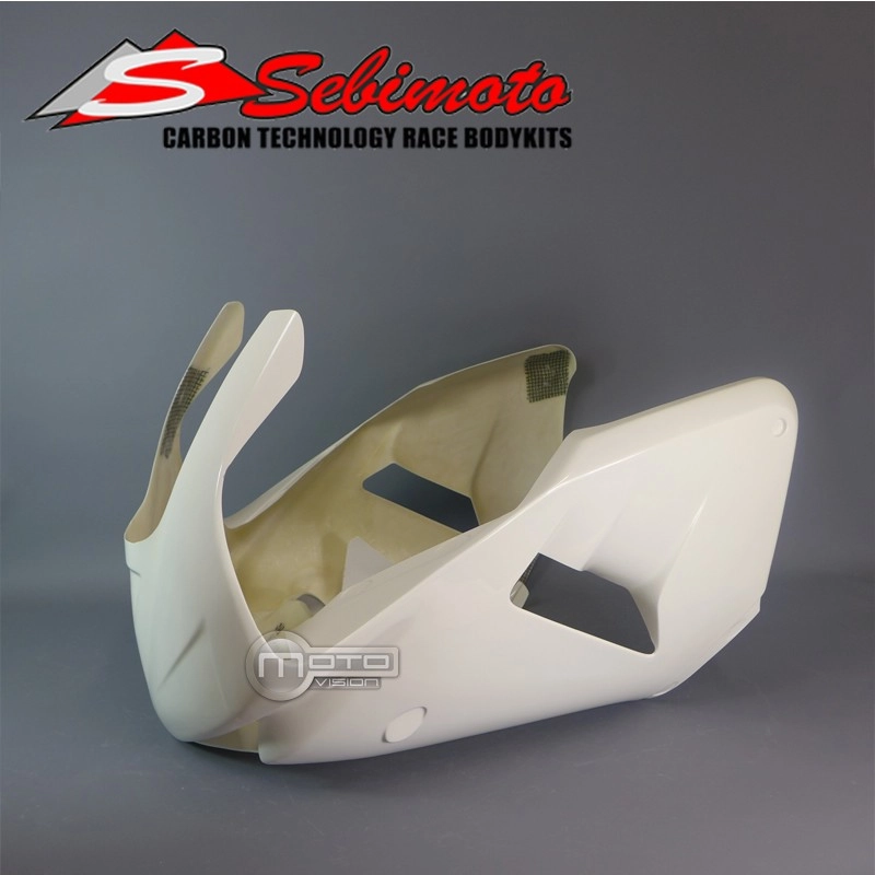 Partie supérieure poly sebimoto honda cbr 600 rr 2005-2006