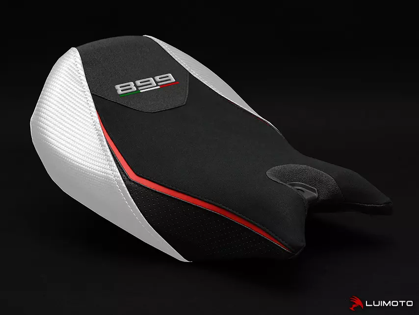 Couvre selle pour pilote ducati panigale 899 (13-)