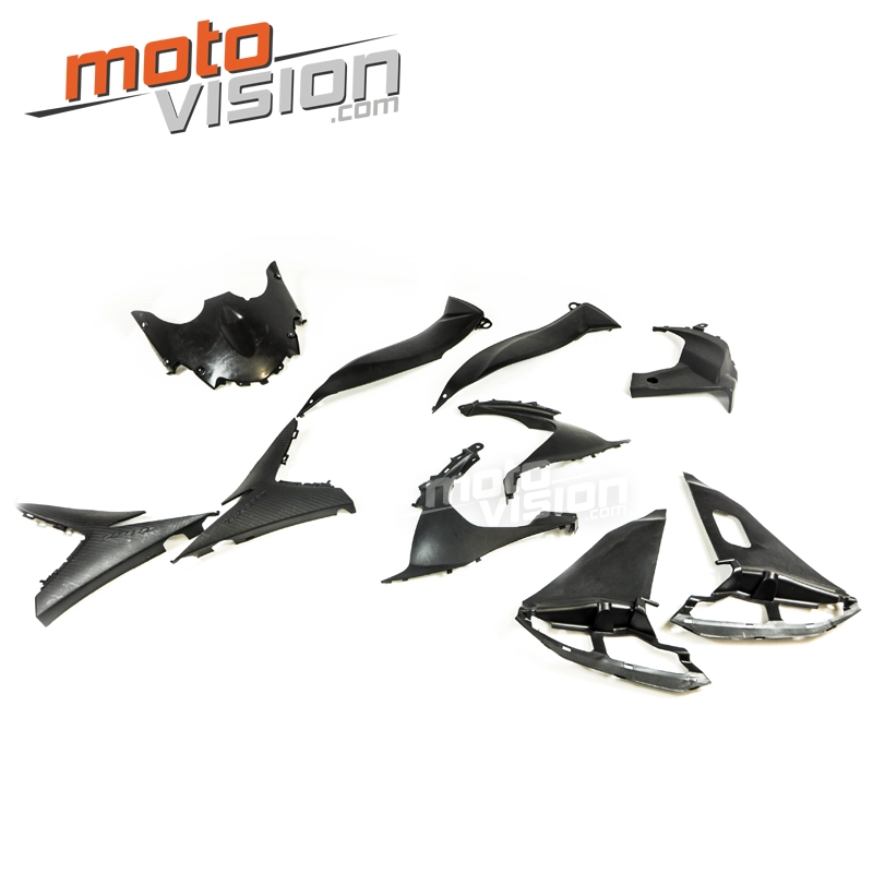 Kit de carénage en abs peint pour suzuki gsxr 1000 2009-2016