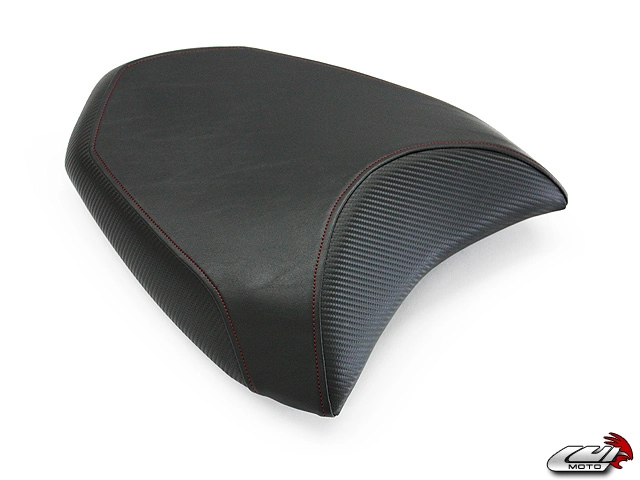 Couvre selle pour passager ducati multistrada 1200 (10-11)