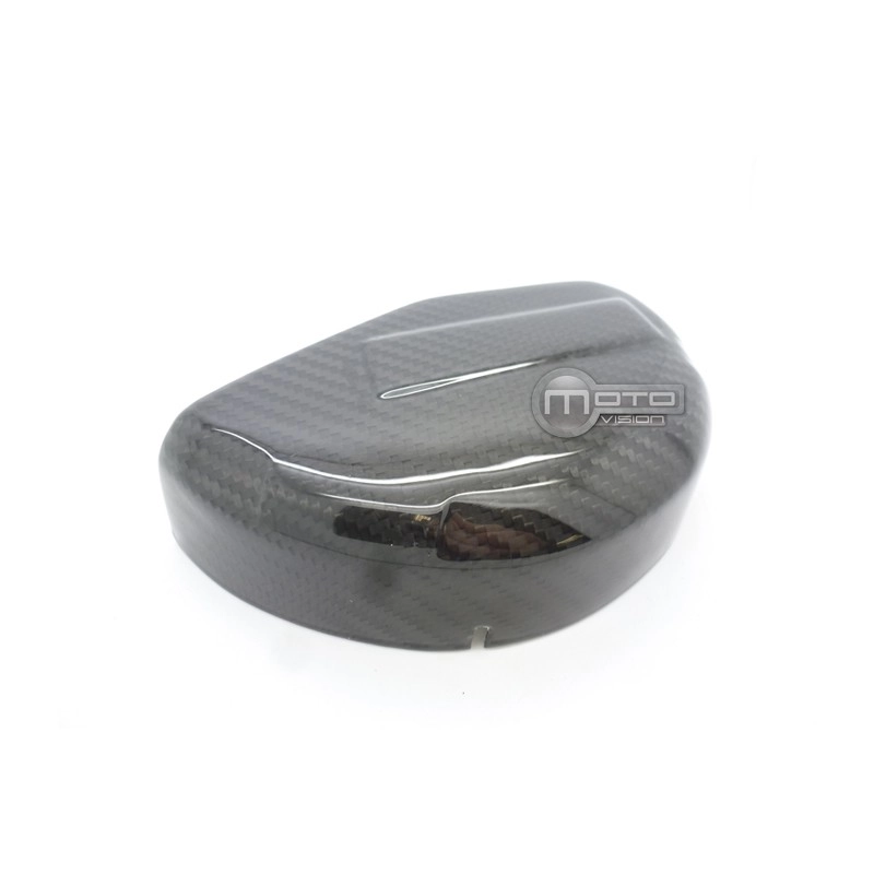 Demi protection moteur carbone vernis ducati 1199 899 panigale