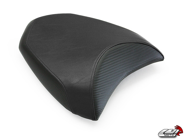 Couvre selle pour passager ducati multistrada 1200 (12-14)