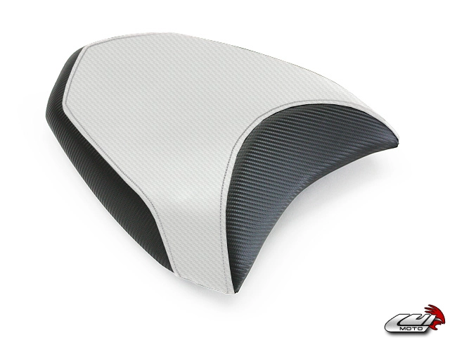 Couvre selle pour passager ducati multistrada 1200 (12-14)