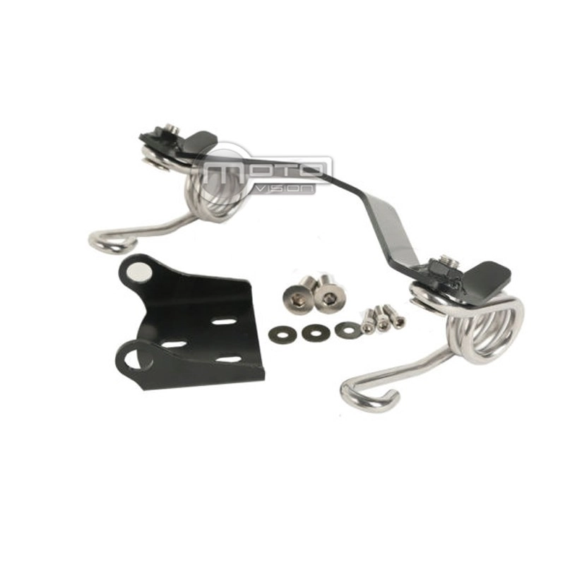 Kit ressort de selle pour harley sportster 1200 883  04-06 10-17 harley sportster 1200 883