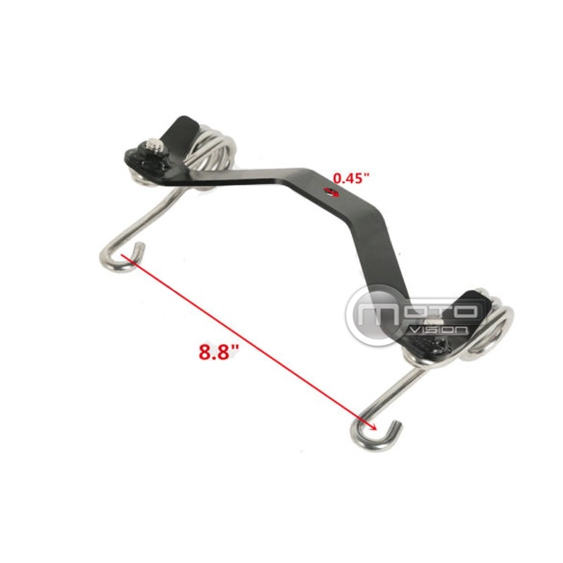 Kit ressort de selle pour harley sportster 1200 883  04-06 10-17 harley sportster 1200 883