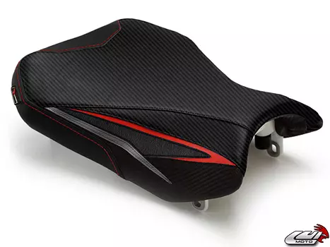 Couvre selle pour pilote suzuki gsxr 600 750 (11-14)