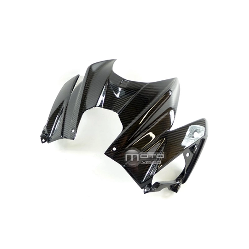 Cache reservoir carbone suzuki gsx-s 750 2017-