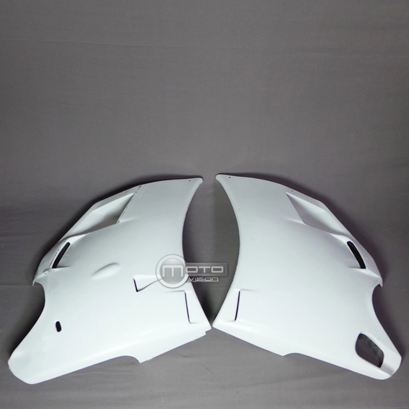 Carénage avant poly racing piste ducati 748 916 996 998