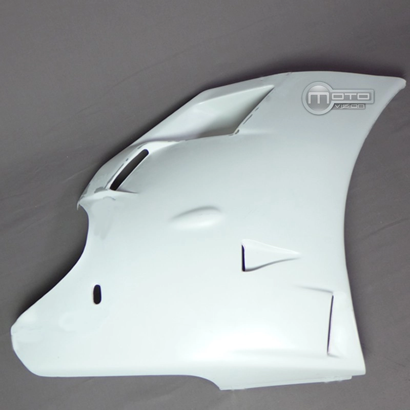 Carénage avant poly racing piste ducati 748 916 996 998