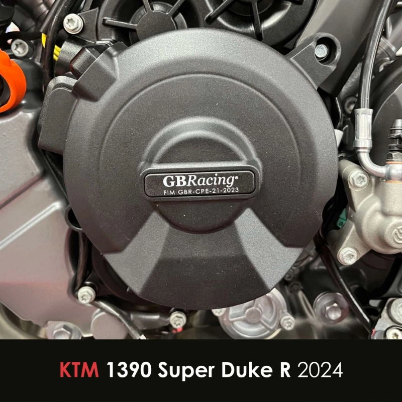 Protection alternateur gb racing ktm superduke 1390 r 2024-