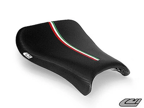 Couvre selle pour pilote ducati biposto 748 916 996 998