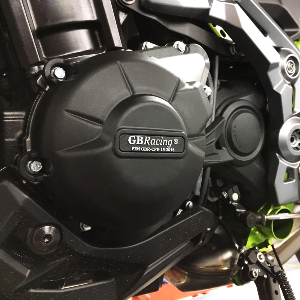 Lot de protections moteur gb racing yamaha yzf r3 2014-2017