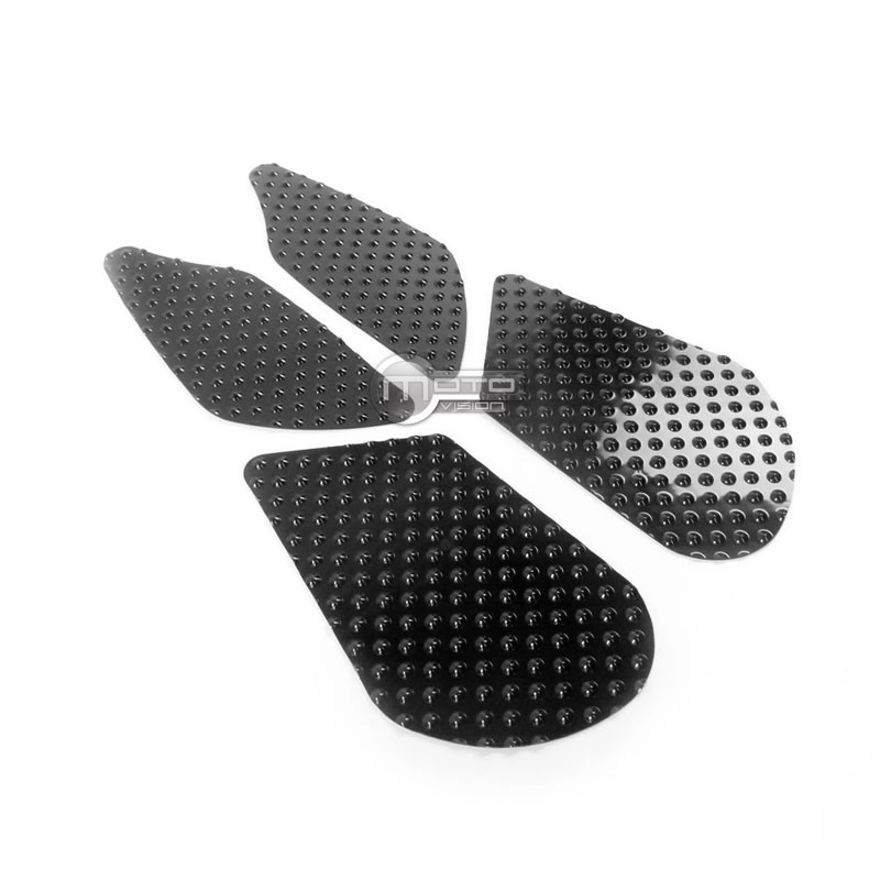 Grip de réservoir antidérapant et adhésif noir kawasaki ninja 300 2013