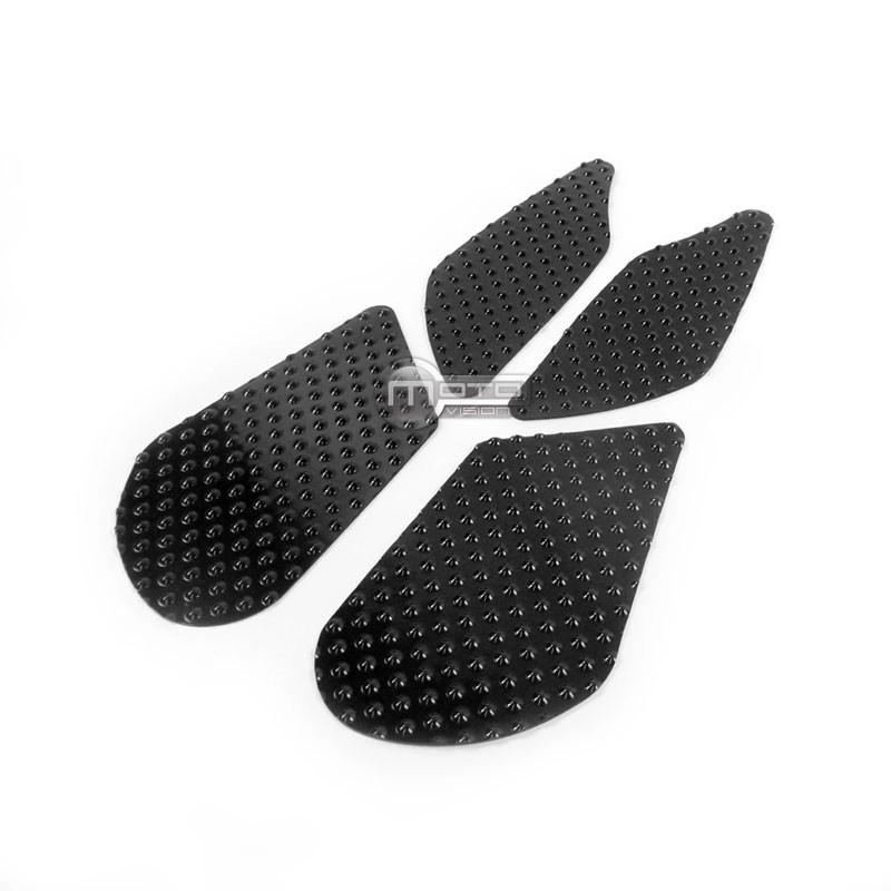 Grip de réservoir antidérapant et adhésif noir kawasaki ninja 300 2013