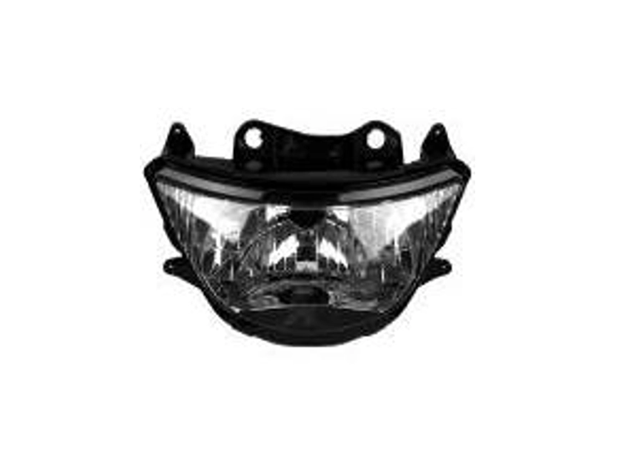 パーツ frint light Headlight Kawasaki ZX-6R ZX-9R ZX600 ZZR600 ZX900 1998-99 - Moto