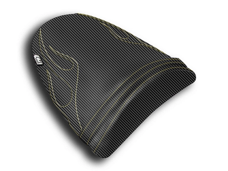 Couvre selle pour passager kawasaki zx6r (03-04)