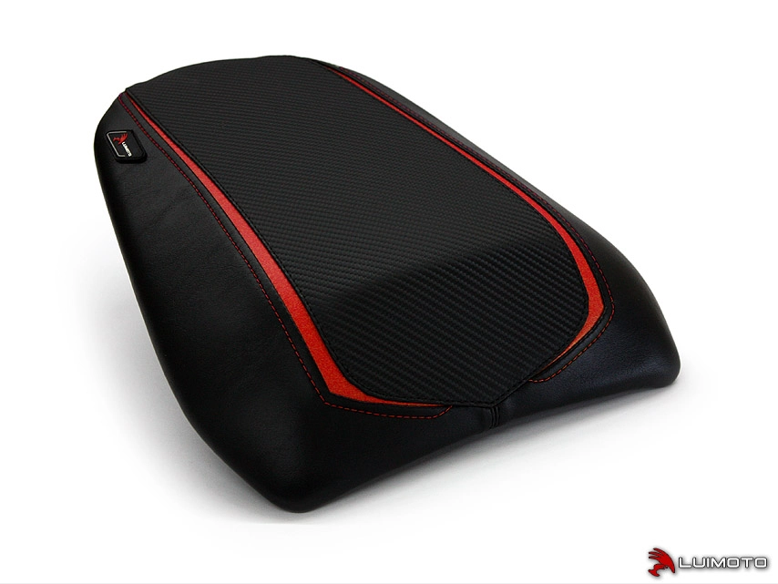 Couvre selle pour passager kawasaki er6n & er6f & 650r (12-14)