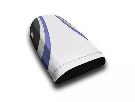 Couvre selle pour passager suzuki gsxr 600 750 (01-03)