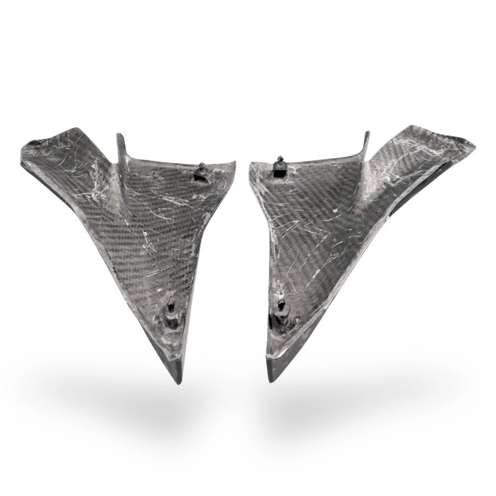 side cover Kawasaki ZX10R 2004 - 2005 - Moto Vision