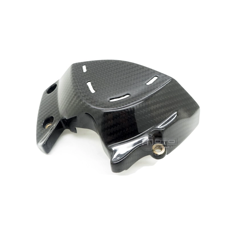 Cache pignon carbone ducati multistrada 1200 enduro pro 2017