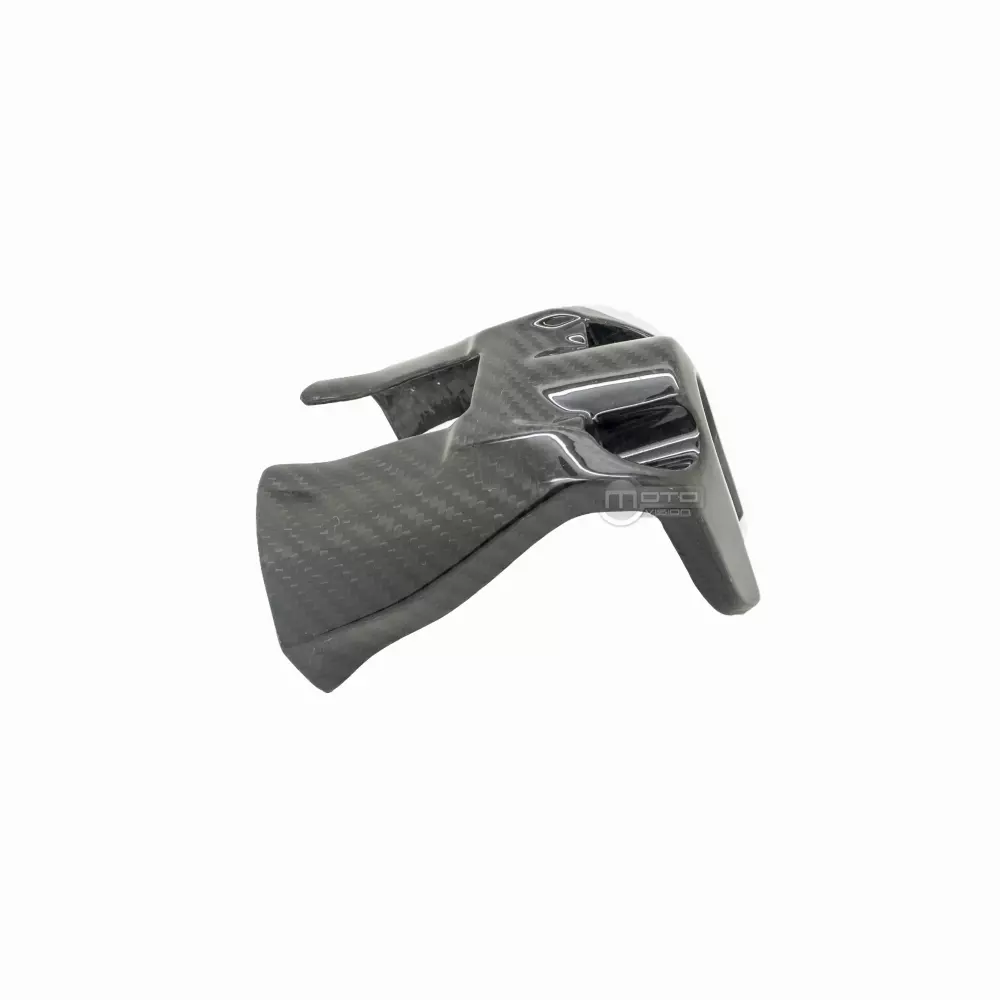 Cache clef vernis carbone ducati hypermotard 13-
