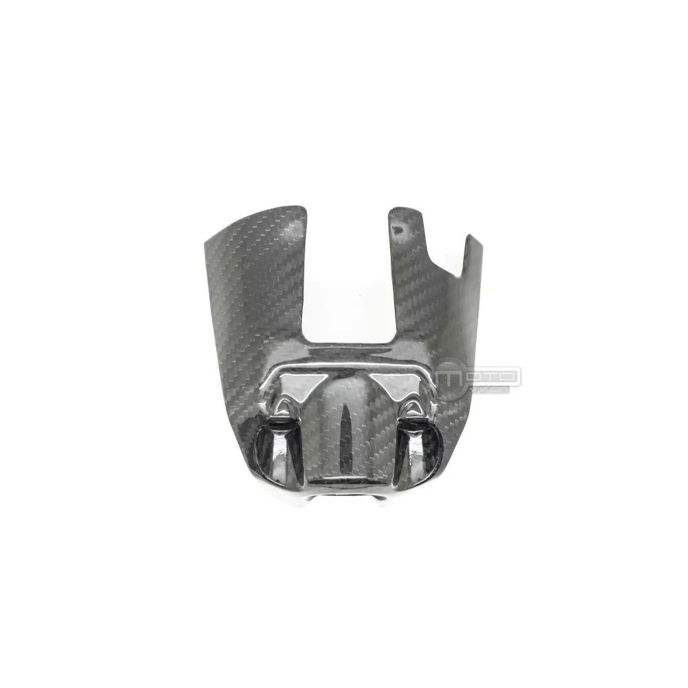 Cache clef vernis carbone ducati hypermotard 13-