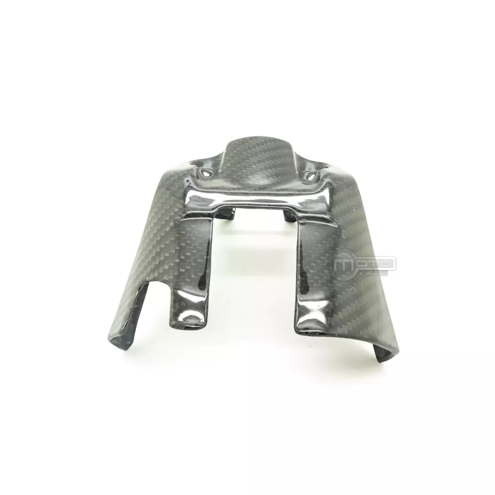 Cache clef vernis carbone ducati hypermotard 13-