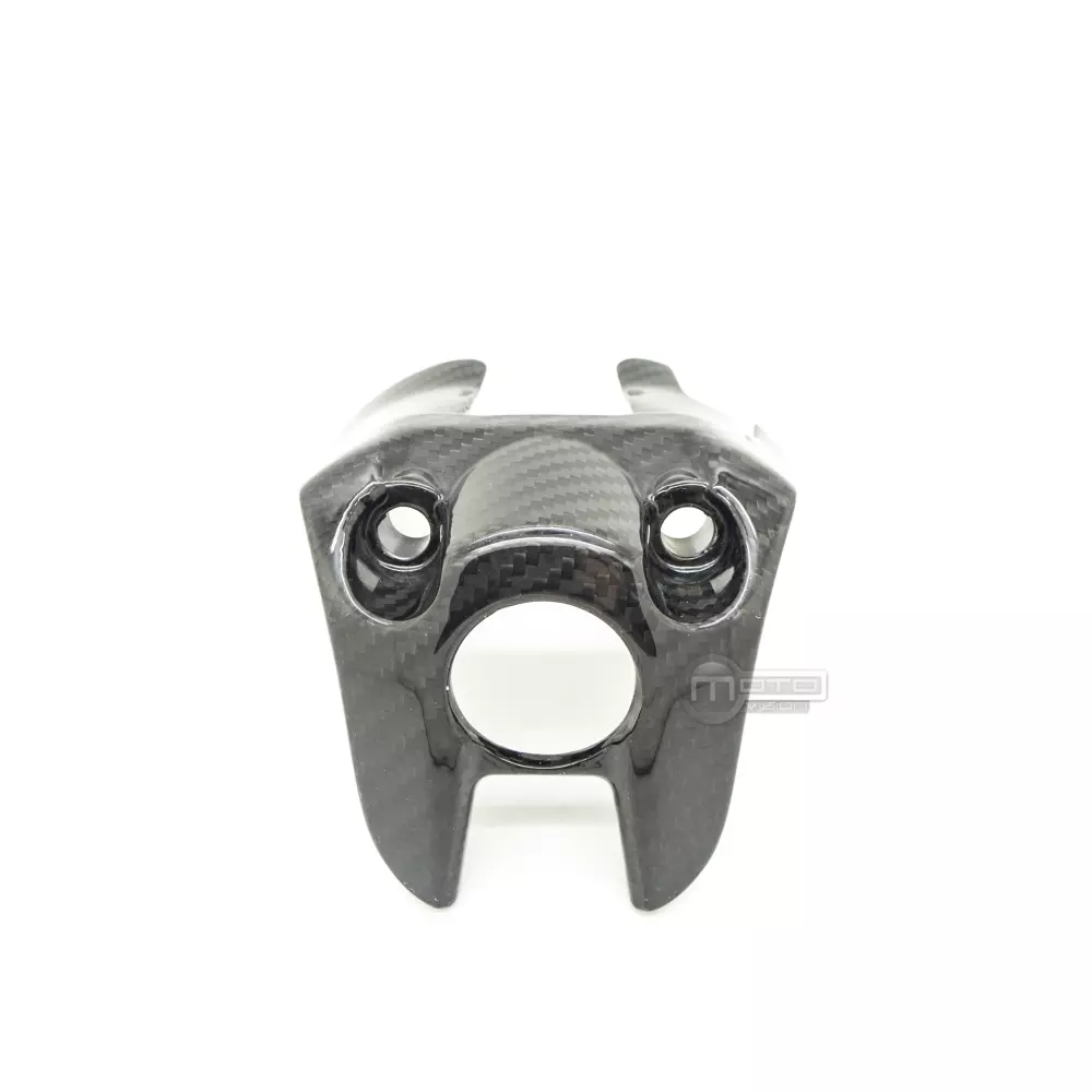 Cache clef vernis carbone ducati hypermotard 13-