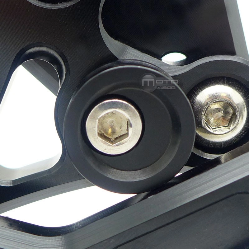 Commande reculée kalyosa pour yamaha r1 2015-..