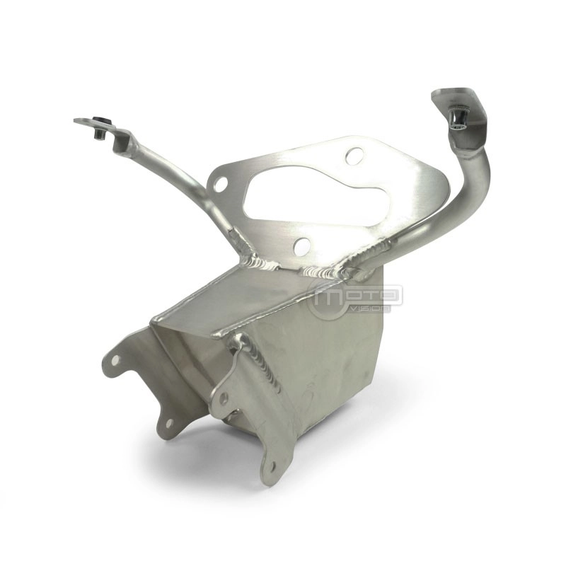Araignée racing en aluminium triumph daytona 675 2013-..