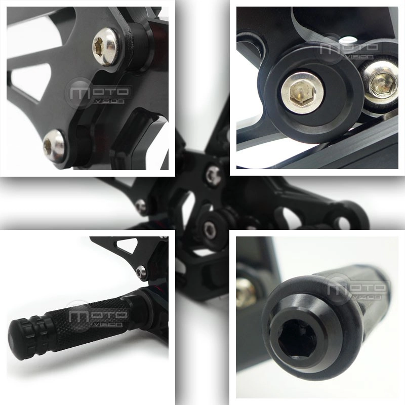Commande reculée kalyosa pour yamaha r1 2015-..