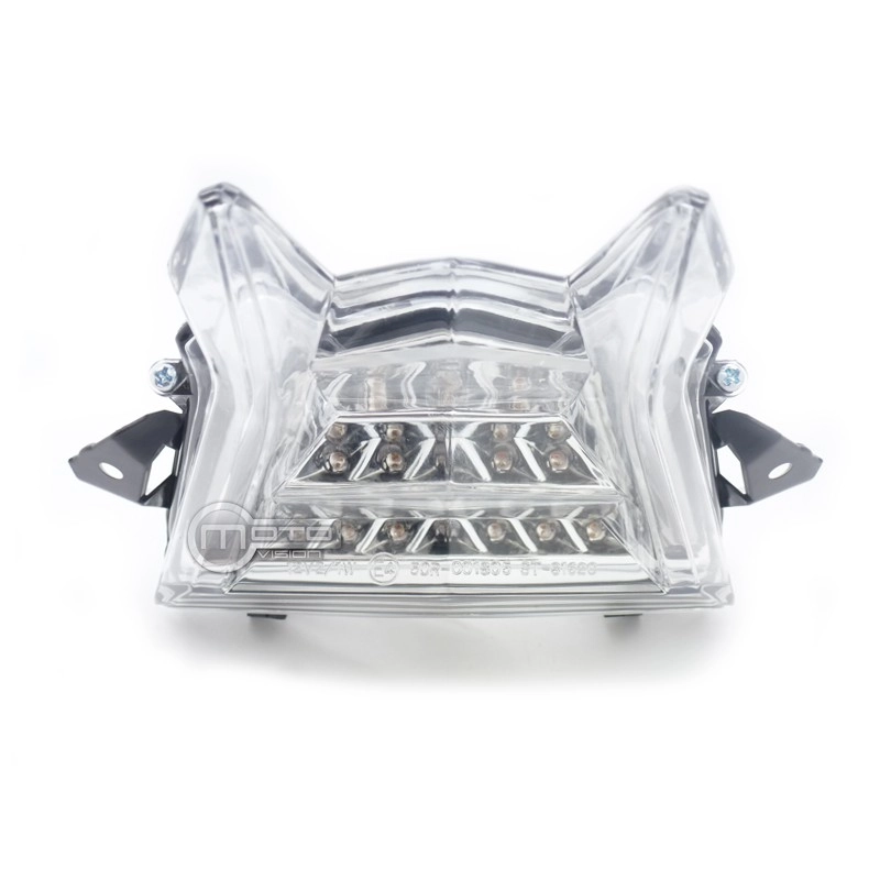 Feux led clignotant fond chrome bmw s1000r 09-