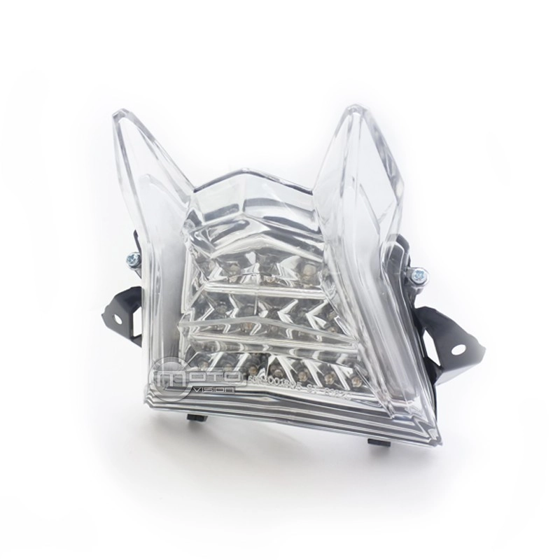 Feux led clignotant fond chrome bmw s1000r 09-