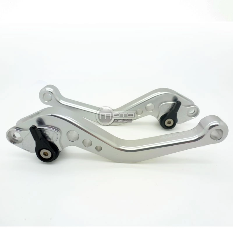 Leviers de frein et embrayage flip up