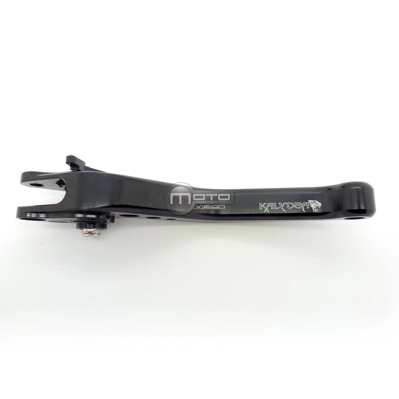 Leviers de frein et embrayage flip up